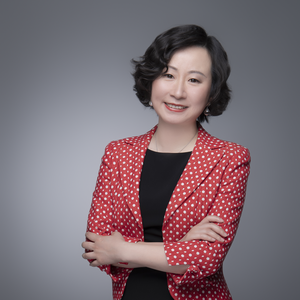 Margaret Hao (Co-author at 