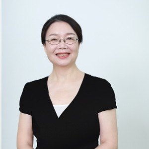 Cindy Xie (Vice President of R&D, Intel Asia Pacific)