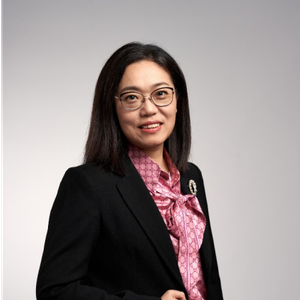 Shelley Shen (Chief Sustainability Officer, Asia Pacific at Saint-Gobain)