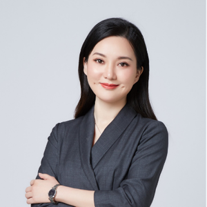Cherry Mo (Female Leadership Program Leader at Eaton China)
