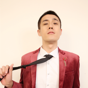 Feng Chen (Improvisational founder and actor, acting teacher at Shanghai Theatre Academy)