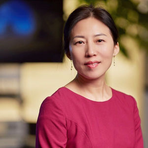 Gebi Liang (General Manager of Microsoft Team, Greater China Area)
