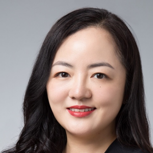 Evelyn Jin (GE Women Network Lead at GE China)