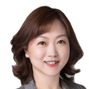 Sunny Lu (Director of Talent Management and Culture, Greater China at Kone)