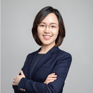 Hannah Zhong (Director of HR Solutions Asia Pacific at Dow)